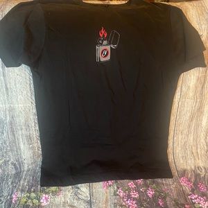 HTF 2012 Eddie Vedder Tour T Shirt - Pearl Jam